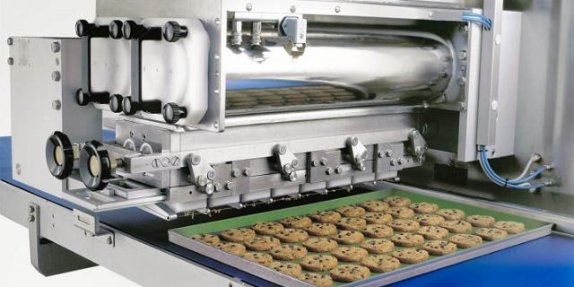 Equipment Universal compact depositor - DLV MODEL produced by GEA Bakery