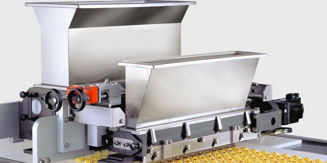 Equipment High performance extruder – DV MODEL produced by GEA Bakery