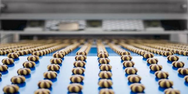 Equipment High performance multi-extruder – DV3 MODEL produced by GEA Bakery