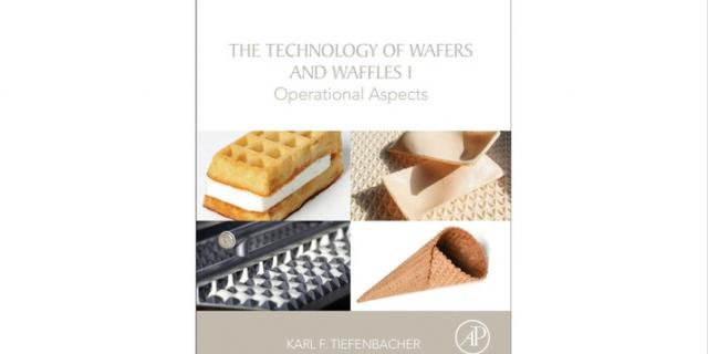 Books The technology of wafers and waffles I produced by Elsevier