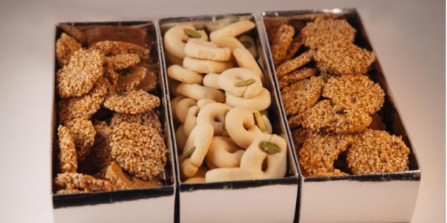 Barazek Biscuit Type