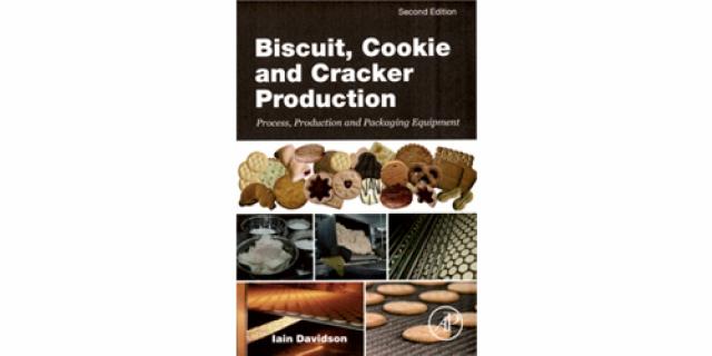 Books Biscuit, Cookie and Cracker Production produced by Baker Pacific Ltd