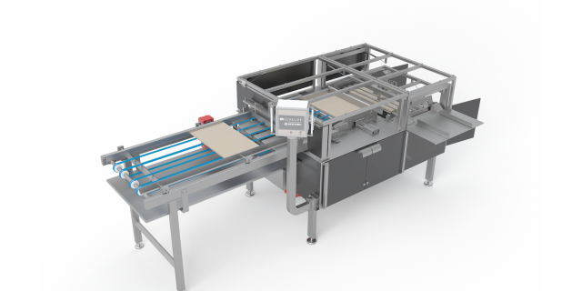 Equipment Wafer Cutter produced by SCHALLER Solutions