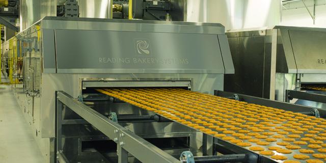 Equipment Wirecut & Soft Cookie Systems produced by Reading Bakery Systems