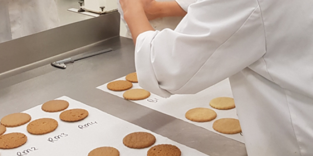 Services Advanced Cookies & Biscuits Course produced by Bakery Academy