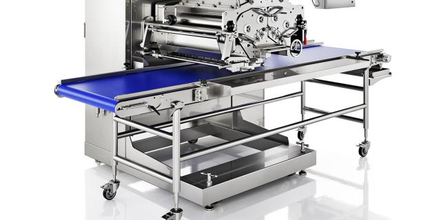 Equipment Bake Depositor 2LC produced by GEA Bakery