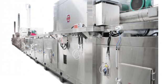 Equipment Direct Forced Convection Oven produced by New Era Machines