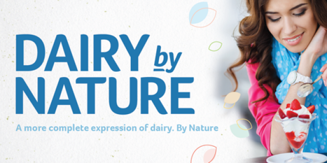 Ingredients Dairy by Nature produced by Synergy Flavours