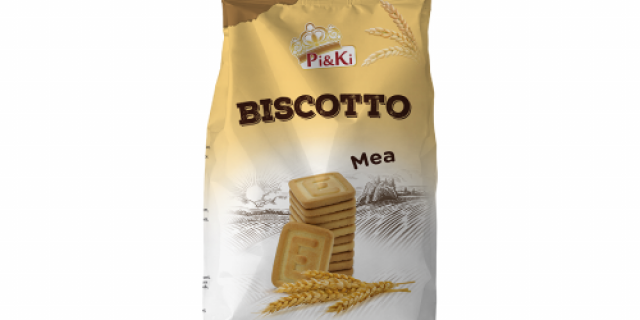 Biscuits Mea Biscuits produced by Pi & Ki - EGI Group