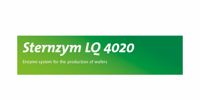 Ingredients Sternzym LQ 4020 produced by SternEnzym