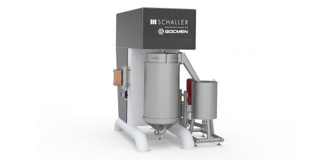 Equipment Ball Mil produced by SCHALLER Solutions