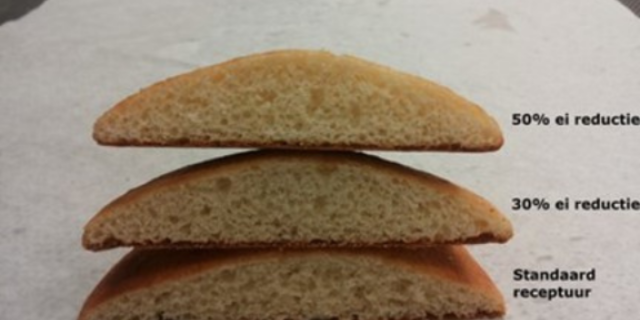 Services Egg Reduction Strategies (Physical Course) produced by Bakery Academy