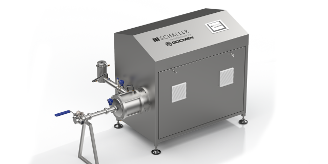 Equipment Continuous Aerator produced by SCHALLER Solutions