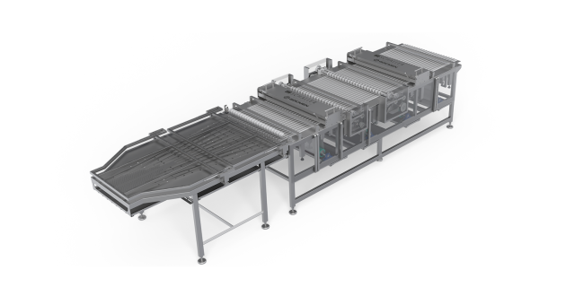 Equipment Wafer Distribution Device produced by SCHALLER Solutions
