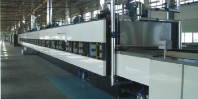 Biscuit baking ovens