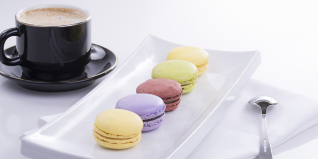 Dosing and Sandwiching Technology for Macarons