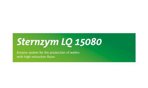 Ingredients Sternzym LQ 15080 produced by SternEnzym