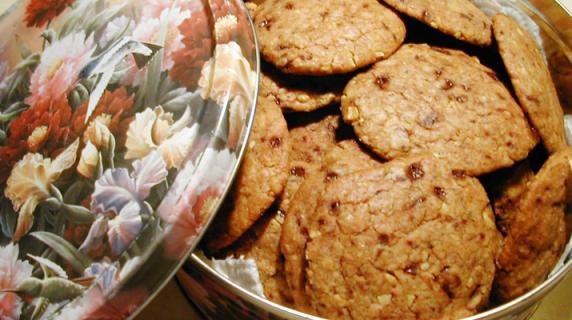 Biscuit Tins