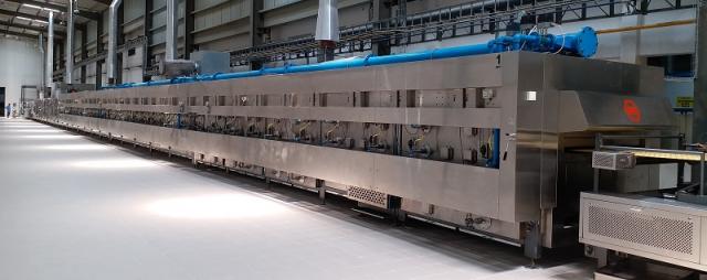 Equipment Baking Ovens produced by New Era Machines
