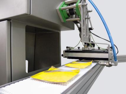 Equipment Ishida AirScan produced by Ishida Europe Limited