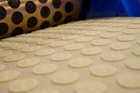 Equipment Hard & Soft Biscuit Systems produced by Reading Bakery Systems