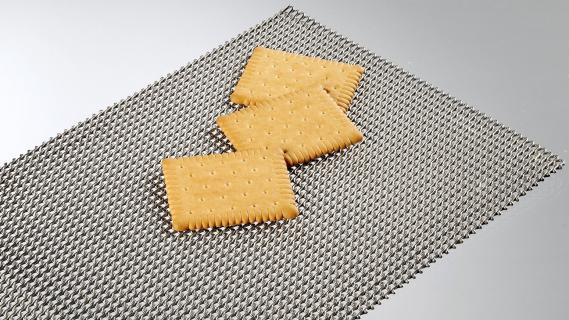 Equipment Rolled baking oven belts (Z-Belts) produced by Steinhaus GmbH