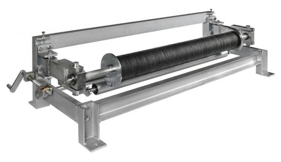 Equipment Cleanbelt produced by Steinhaus GmbH