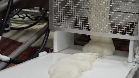 Equipment Continuous Mixing Solutions produced by Reading Bakery Systems