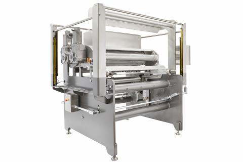 Equipment WCS Wirecut Machine produced by Reading Bakery Systems