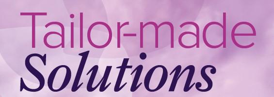 Ingredients Tailor-made Solutions produced by Couplet Sugars