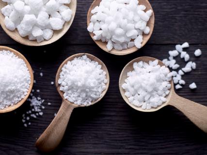 Ingredients Organic pearl sugar produced by Couplet Sugars