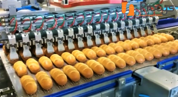 Equipment Demoulding produced by Procys