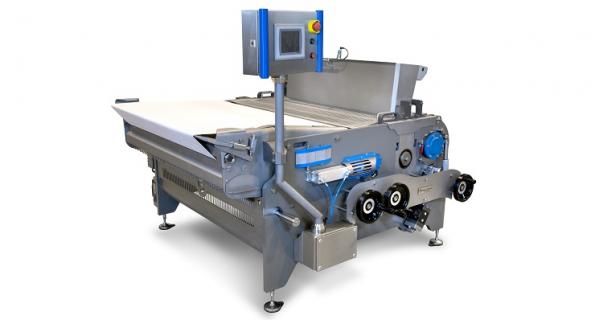 Equipment TruClean Series3 Rotary Moulder produced by Baker Perkins Ltd