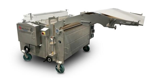 Equipment TruClean 390 Rotary Moulder produced by Baker Perkins Ltd