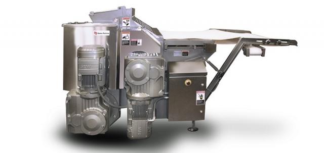 Equipment TruClean 590 Heavy Duty Rotary Moulder produced by Baker Perkins Ltd