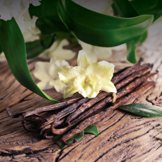 Ingredients Versatile vanilla produced by Synergy Flavours