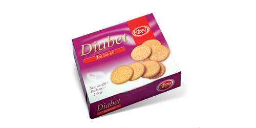 Biscuits Diabet Biscuits produced by Lion