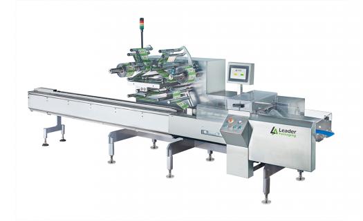Equipment Horizontal Packaging Machine produced by EverSmart