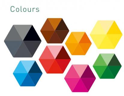 Ingredients Colours produced by Plant-Ex Ingredients Ltd