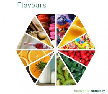 Ingredients Natural Flavours produced by Plant-Ex Ingredients Ltd