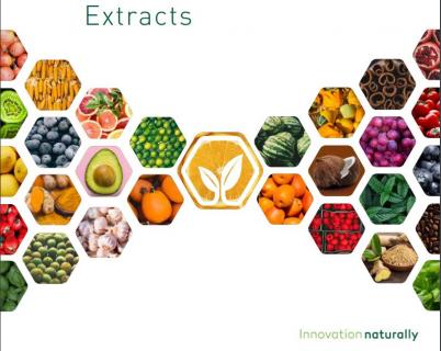 Ingredients Natural Extracts produced by Plant-Ex Ingredients Ltd
