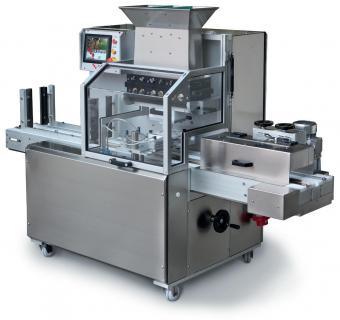 Equipment Extruders and dropping machines produced by Padovani