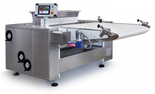 Equipment Rotary moulding machine produced by Padovani