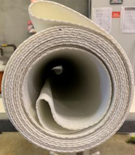 Equipment Polyamide.P Type Endless Conveyor Band produced by Bezband Textile Ltd.