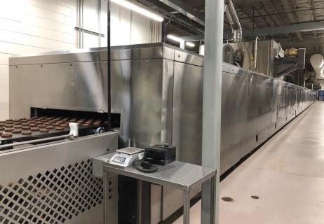 Equipment Prism Emithermic Oven produced by Reading Bakery Systems
