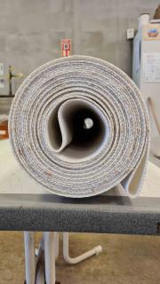 Equipment Polyamide.S Type Endless Conveyor Band produced by Bezband Textile Ltd.
