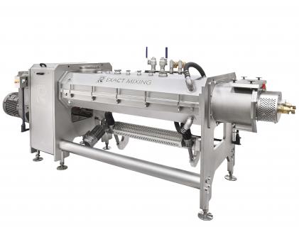 Equipment MX Continuous Mixer produced by Reading Bakery Systems