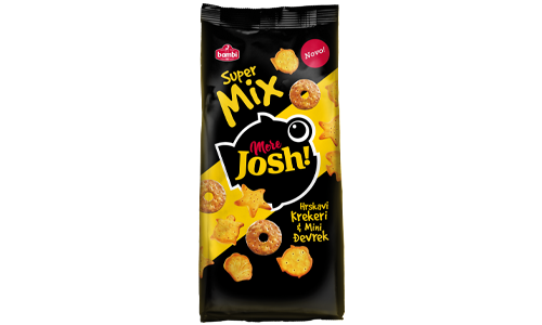 Biscuits JOSH! Biscuit produced by Bambi