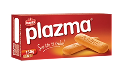 Biscuits Plazma produced by Bambi