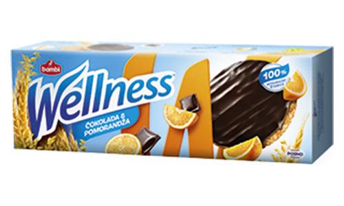 Biscuits Wellness Original produced by Bambi